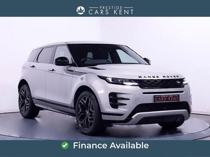 Land Rover Range Rover Evoque 2.0 D165 MHEV R-Dynamic S Auto 4WD Euro 6 (s/s) 5dr