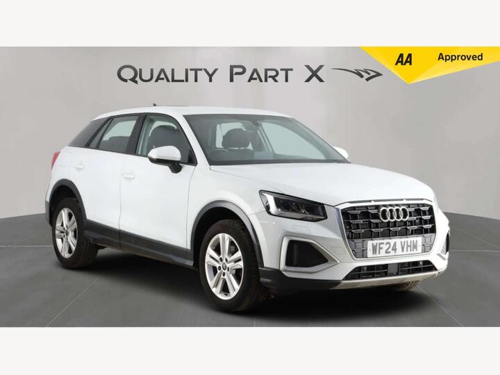 Audi Q2 1.5 TFSI CoD 35 Sport Euro 6 (s/s) 5dr
