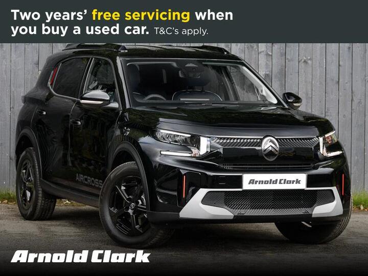 Citroen C3 Aircross 1.2 Turbo COLLECTION Euro 6 (s/s) 5dr