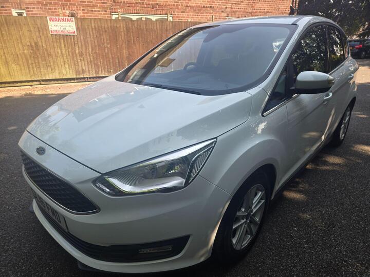 Ford C-Max 1.6 Ti-VCT Zetec Euro 6 5dr