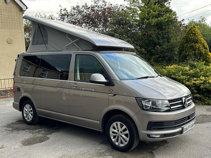 Volkswagen Campervan N/A