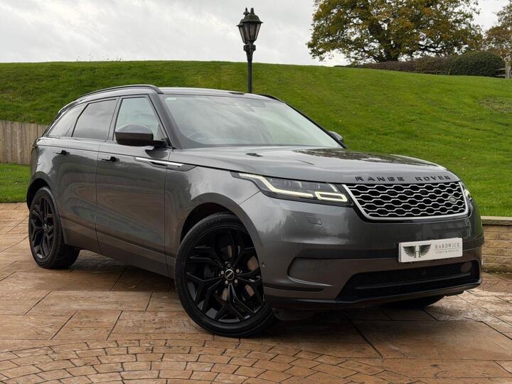 Land Rover RANGE ROVER VELAR 3.0 SD6 V6 HSE Auto 4WD Euro 6 (s/s) 5dr