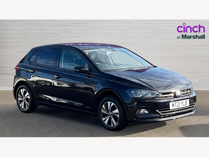 Volkswagen Polo 1.0 TSI Match Euro 6 (s/s) 5dr Volkswagen Polo 1.0 TSI Match Euro 6 (s/s) 5dr