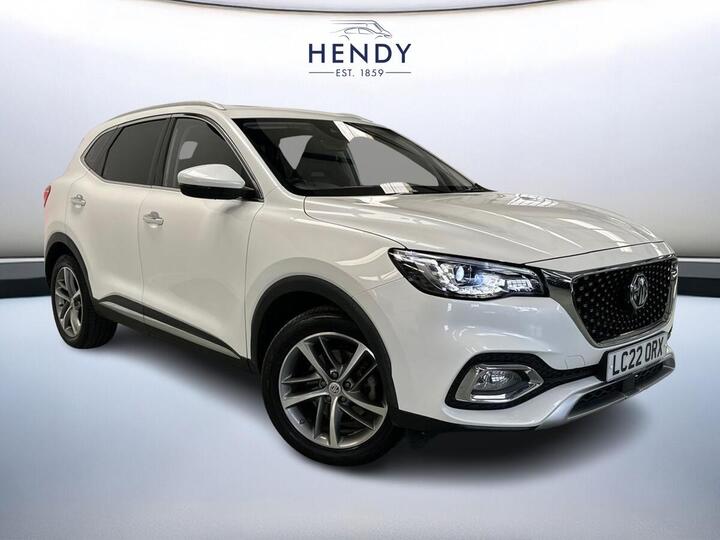 MG HS 1.5 T-GDI Exclusive DCT Euro 6 (s/s) 5dr
