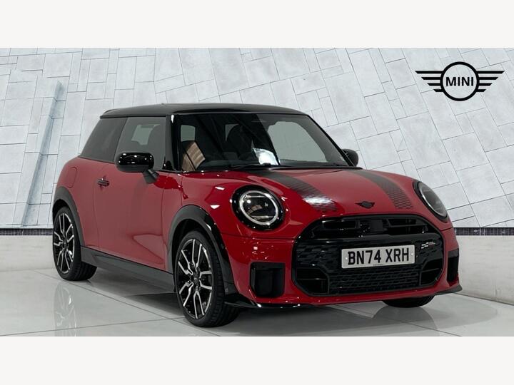 MINI Hatch 1.5C Sport Steptronic Euro 6 (s/s) 3dr
