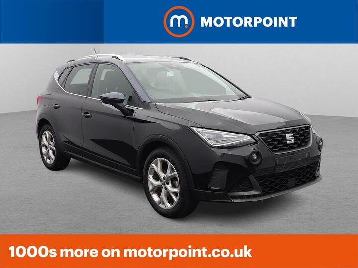 SEAT Arona 1.0 TSI FR Euro 6 (s/s) 5dr