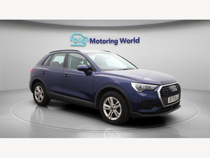 Audi Q3 1.5 TFSI CoD 35 Technik S Tronic Euro 6 (s/s) 5dr