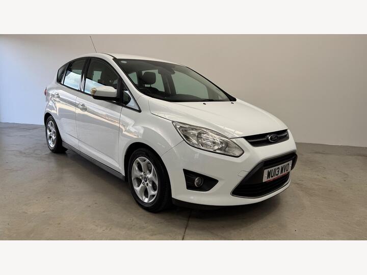 Ford C-Max 1.6 Zetec Euro 5 5dr