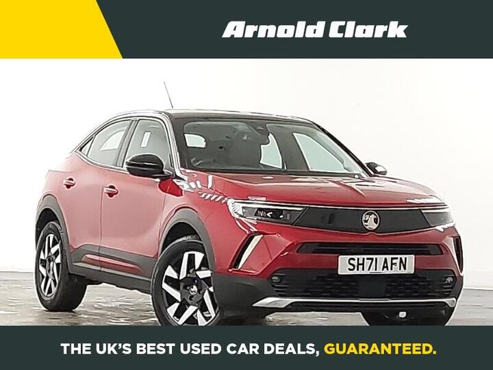 Vauxhall Mokka 1.2 Turbo Elite Nav Euro 6 (s/s) 5dr