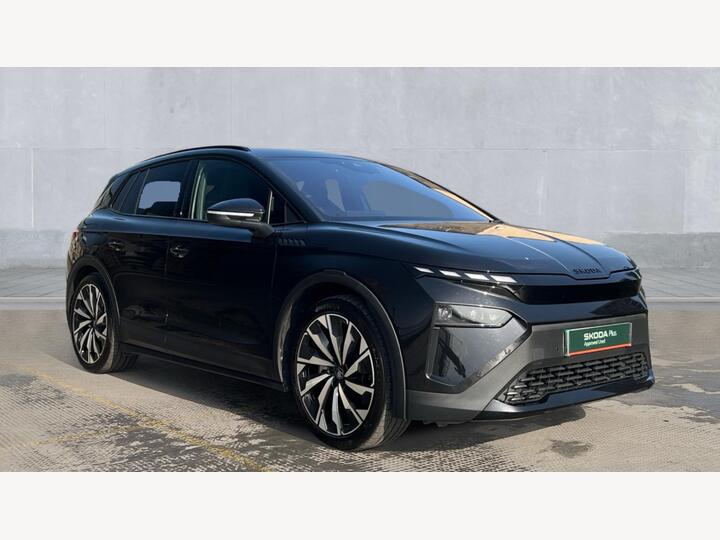 Skoda Elroq 82kWh 85 SportLine Auto 5dr