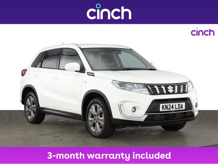 Suzuki Vitara 1.4 Boosterjet MHEV SZ-T Euro 6 (s/s) 5dr