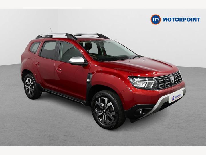 Dacia Duster 1.3 TCe Prestige EDC Euro 6 (s/s) 5dr