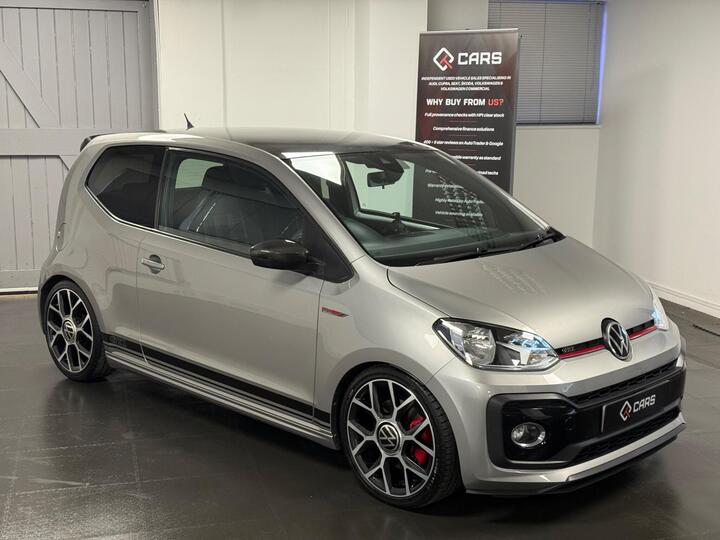 Volkswagen Up! 1.0 TSI GTI Euro 6 (s/s) 3dr