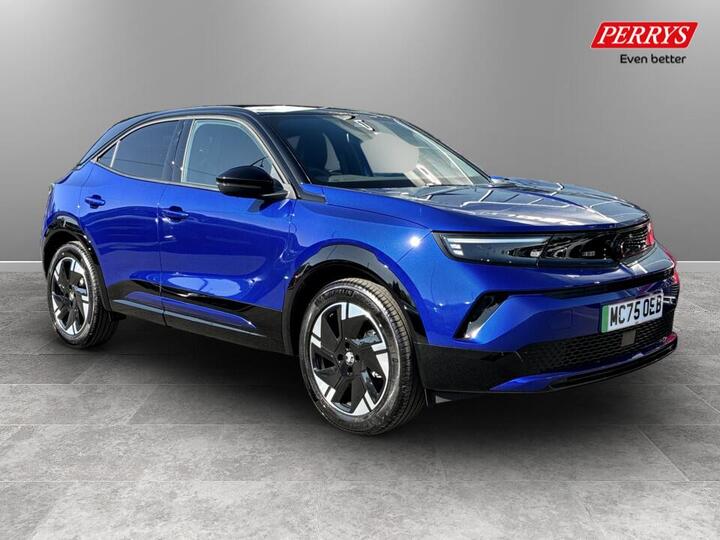 Vauxhall Mokka Electric 54kWh GS Auto 5dr