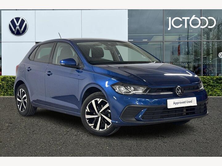 Volkswagen Polo 1.0 TSI Match Euro 6 (s/s) 5dr Volkswagen Polo 1.0 TSI Match Euro 6 (s/s) 5dr