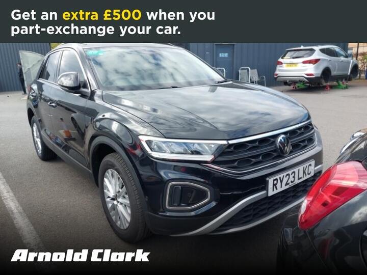 Volkswagen T-Roc 1.5 TSI Life DSG Euro 6 (s/s) 5dr