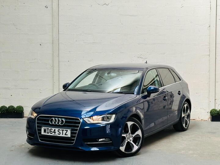 Audi A3 2.0 TDI Sport Sportback Euro 6 (s/s) 5dr