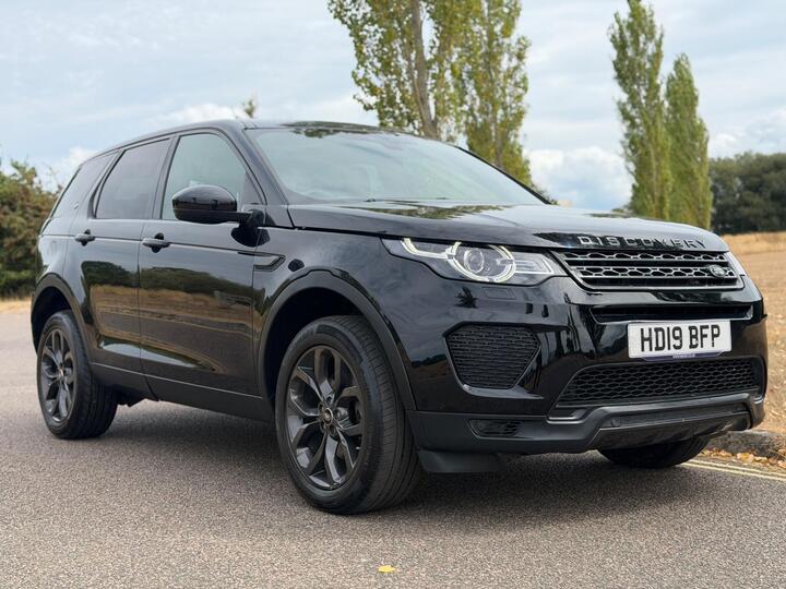 Land Rover Discovery Sport 2.0 TD4 Landmark Auto 4WD Euro 6 (s/s) 5dr
