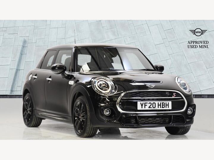 MINI Hatch 2.0 Cooper S Sport Steptronic Euro 6 (s/s) 5dr
