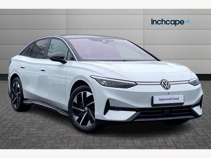 Volkswagen ID.7 HATCHBACK Pro 77kWh Launch Edition Fastback Auto 5dr