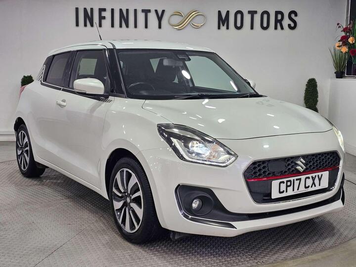 Suzuki SWIFT 1.0 Boosterjet SHVS SZ5 Euro 6 (s/s) 5dr