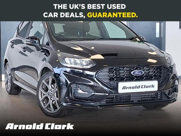 Ford Fiesta 1.0T EcoBoost ST-Line Euro 6 (s/s) 5dr