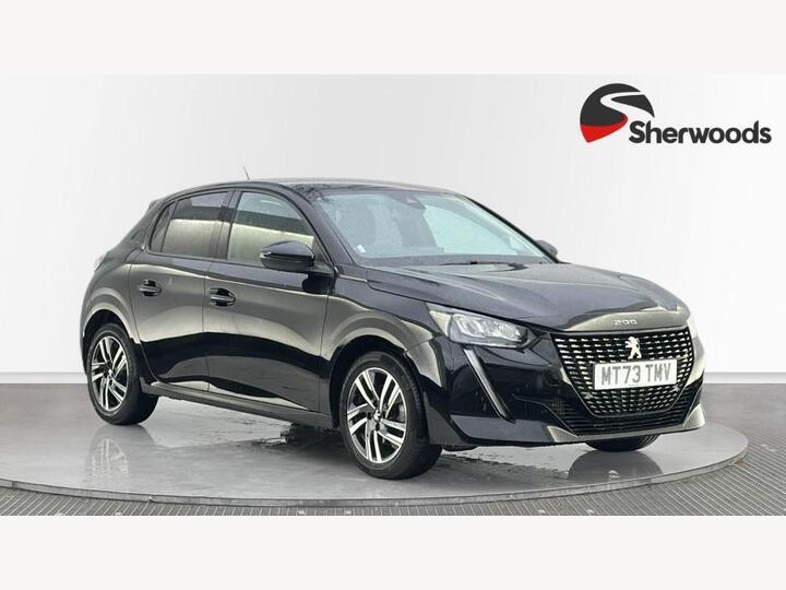 Peugeot 208 1.2 PureTech Allure Premium Euro 6 (s/s) 5dr