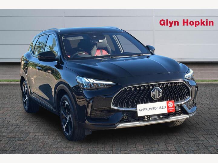 MG HS 1.5 T-GDI Trophy DCT Euro 6 (s/s) 5dr