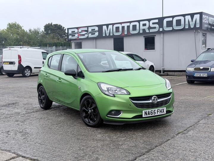 Vauxhall Corsa 1.3 CDTi EcoFLEX SRi Euro 6 (s/s) 5dr
