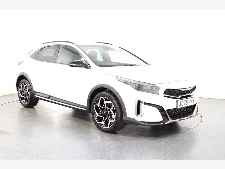 Kia XCeed 1.0 T-GDi MHEV GT-Line Euro 6 (s/s) 5dr
