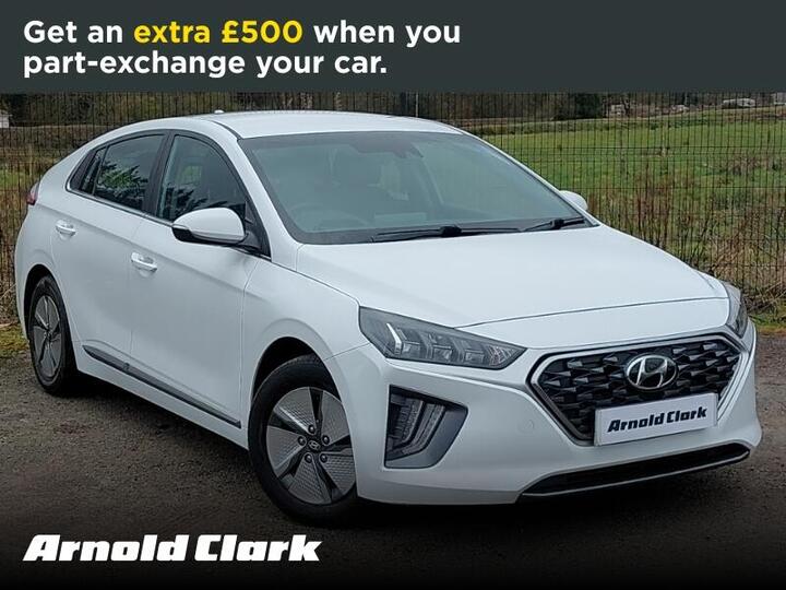 Hyundai IONIQ 1.6 H-GDi Premium DCT Euro 6 (s/s) 5dr