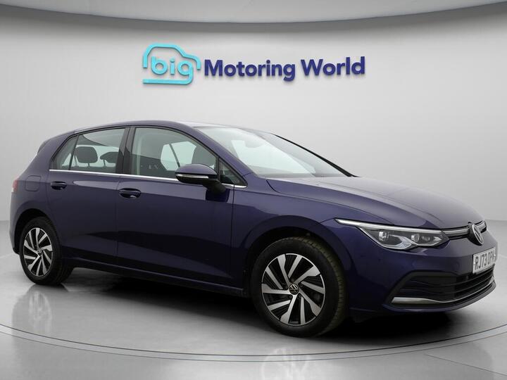 Volkswagen Golf 1.4 TSI 13kWh Style DSG Euro 6 (s/s) 5dr