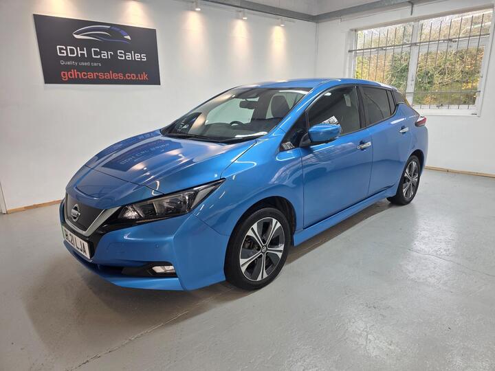 Nissan Leaf 62kWh E+ N-Connecta Auto 5dr