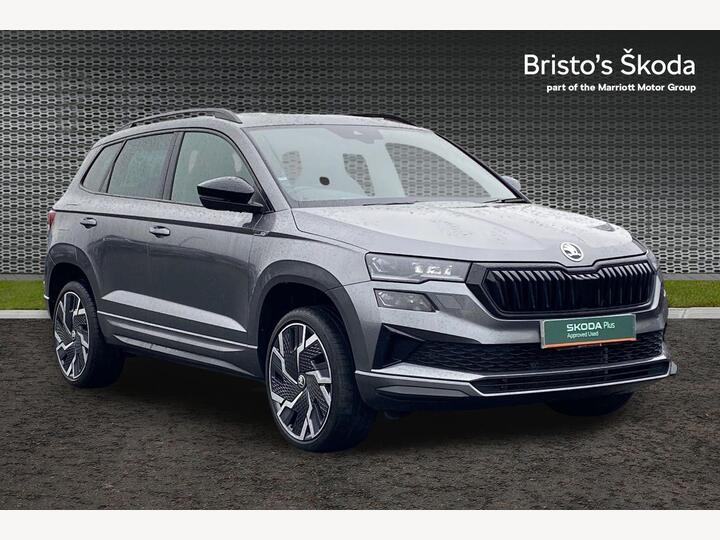 Skoda Karoq 1.5 TSI ACT SportLine DSG Euro 6 (s/s) 5dr