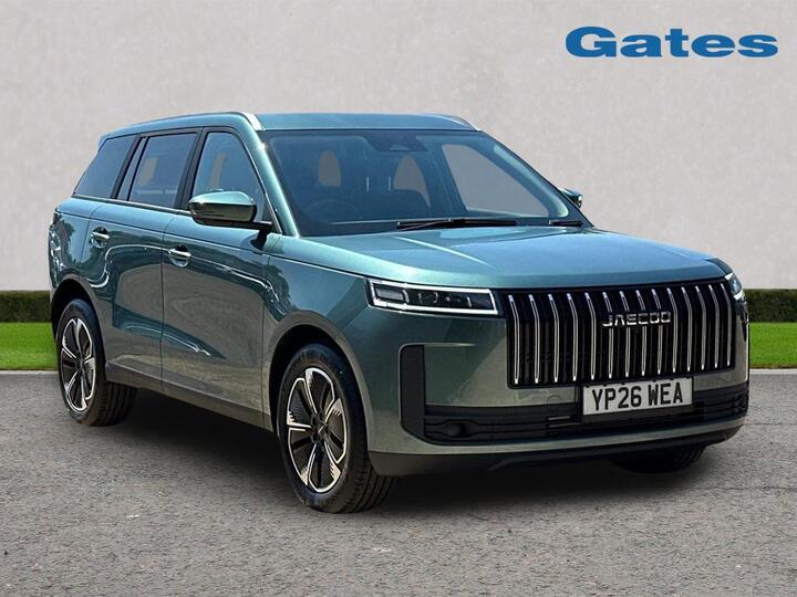 JAECOO 5 1.6T Luxury DCT Euro 6 (s/s) 5dr