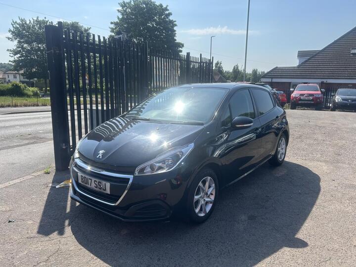Peugeot 208 1.2 PureTech Active Euro 6 5dr