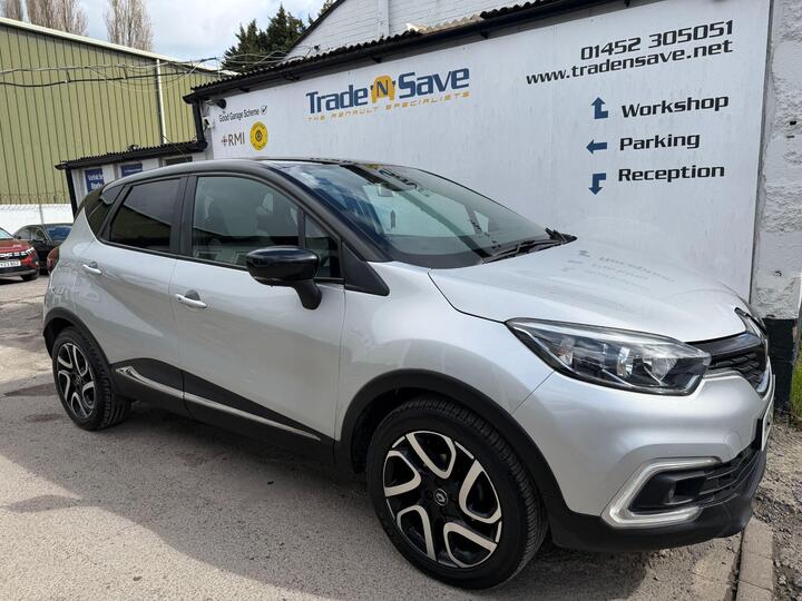 Renault Captur 0.9 TCe ENERGY Iconic Euro 6 (s/s) 5dr