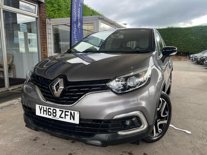 Renault CAPTUR 0.9 TCe ENERGY Iconic Euro 6 (s/s) 5dr