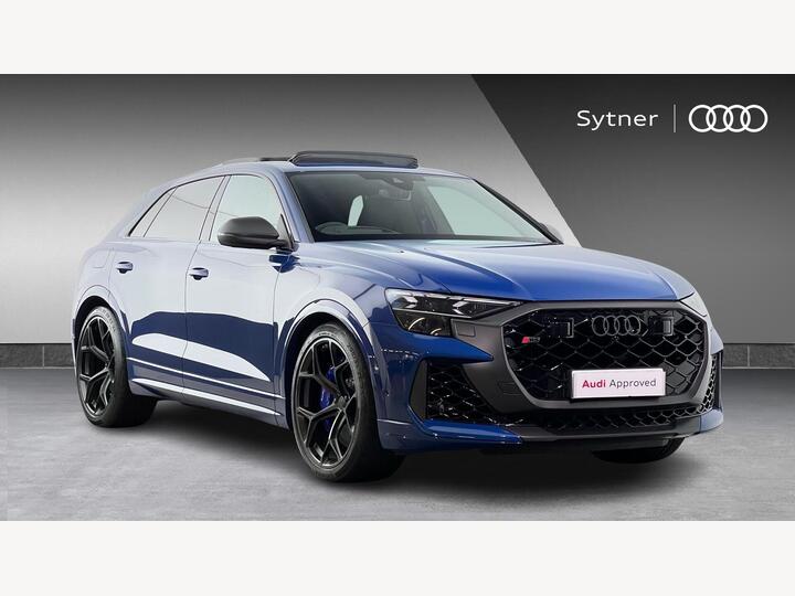 Audi RSQ8 4.0 TFSI V8 Performance Carbon Vorsprung Tiptronic Quattro Euro 6 (s/s) 5dr