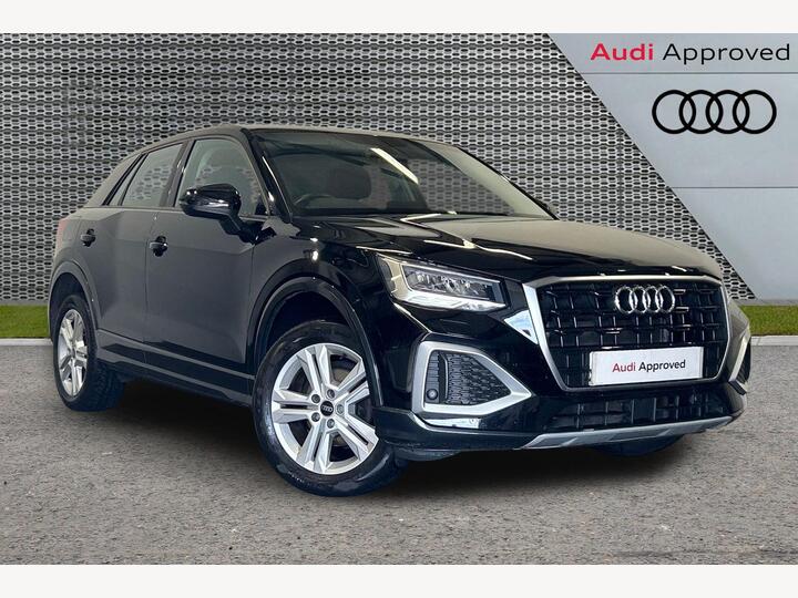 Audi Q2 1.0 TFSI 30 Sport Euro 6 (s/s) 5dr