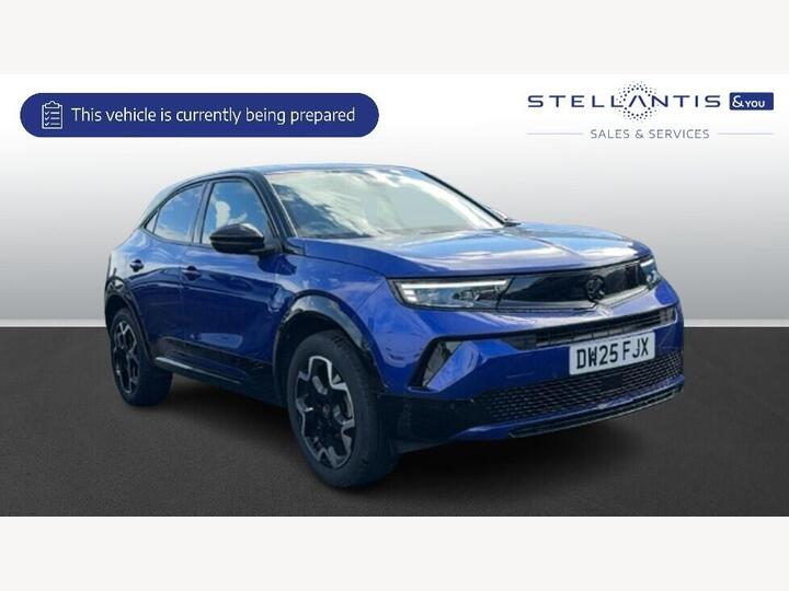 Vauxhall Mokka 1.2 Turbo Ultimate Auto Euro 6 (s/s) 5dr