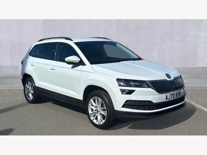 Skoda Karoq 1.5 TSI ACT SE Technology DSG Euro 6 (s/s) 5dr