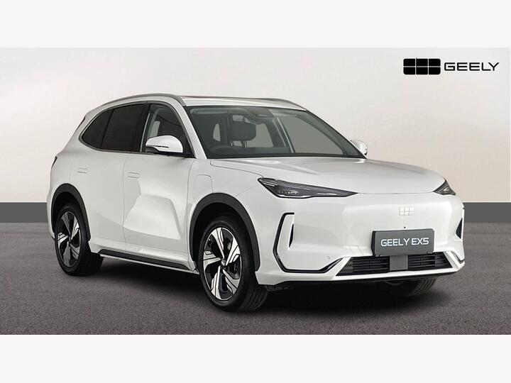 Geely EX5 60.22kWh Max Auto 5dr