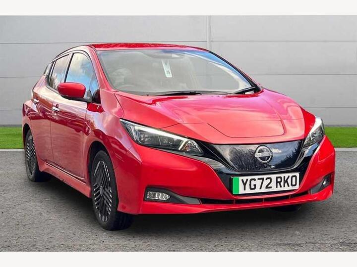 Nissan LEAF 39kWh Tekna Auto 5dr