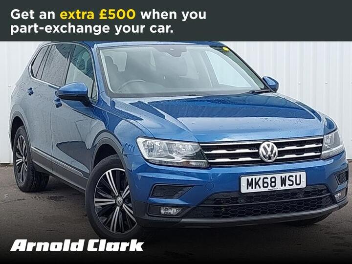 Volkswagen Tiguan Allspace 2.0 TDI SE Nav DSG 4Motion Euro 6 (s/s) 5dr