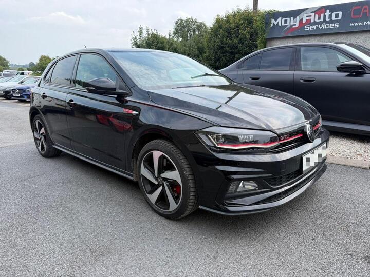 Volkswagen POLO 2.0 TSI GTI+ DSG Euro 6 (s/s) 5dr