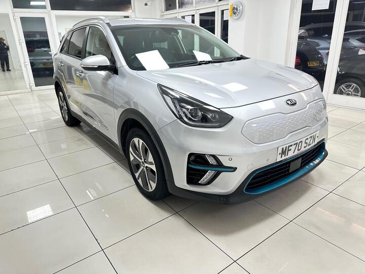Kia Niro 64kWh 4 Auto 5dr