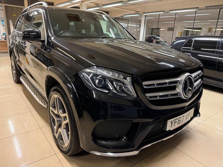 Mercedes-Benz GLS 3.0 GLS350d V6 AMG Line G-Tronic 4MATIC Euro 6 (s/s) 5dr