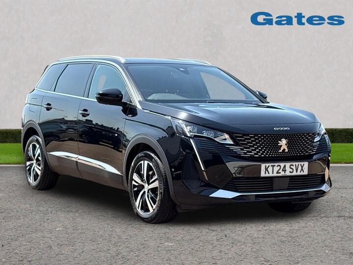 Peugeot 5008 1.5 BlueHDi GT EAT Euro 6 (s/s) 5dr
