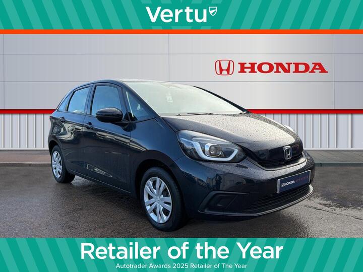 Honda Jazz 1.5 H I-MMD SE ECVT Euro 6 (s/s) 5dr